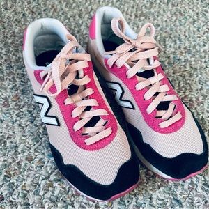 New Balance pink sneakers Size 7